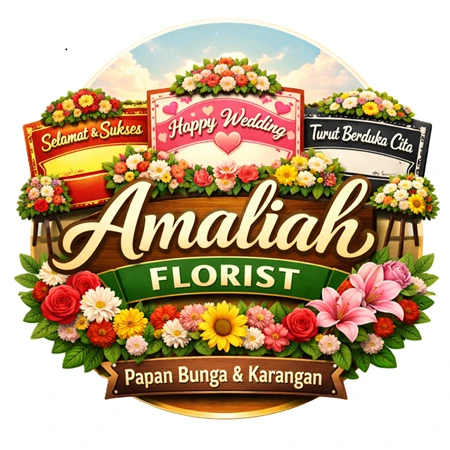 Papan Bunga Sikampuh